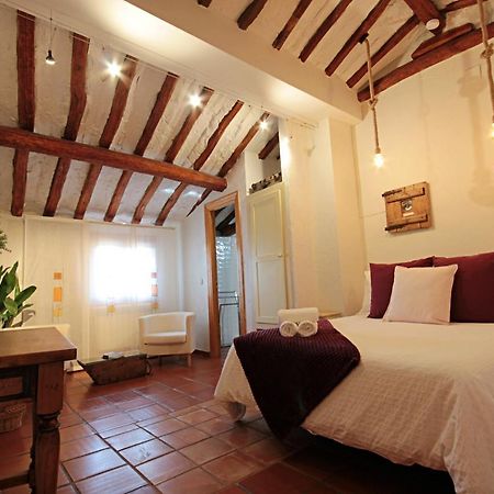 Domitila Rooms Clavijo エクステリア 写真