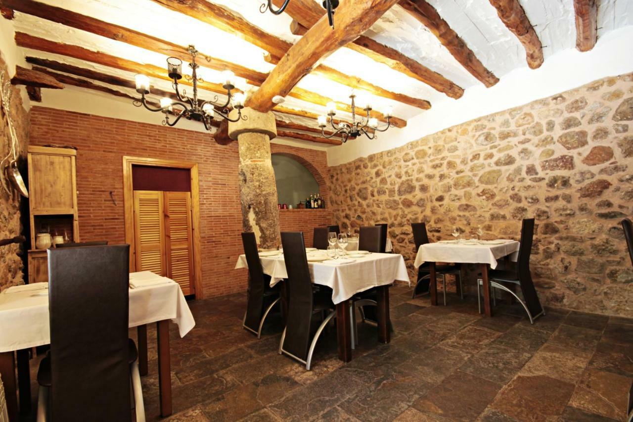 Domitila Rooms Clavijo エクステリア 写真