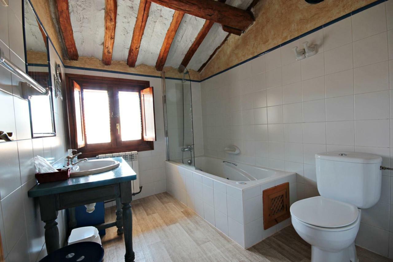 Domitila Rooms Clavijo エクステリア 写真