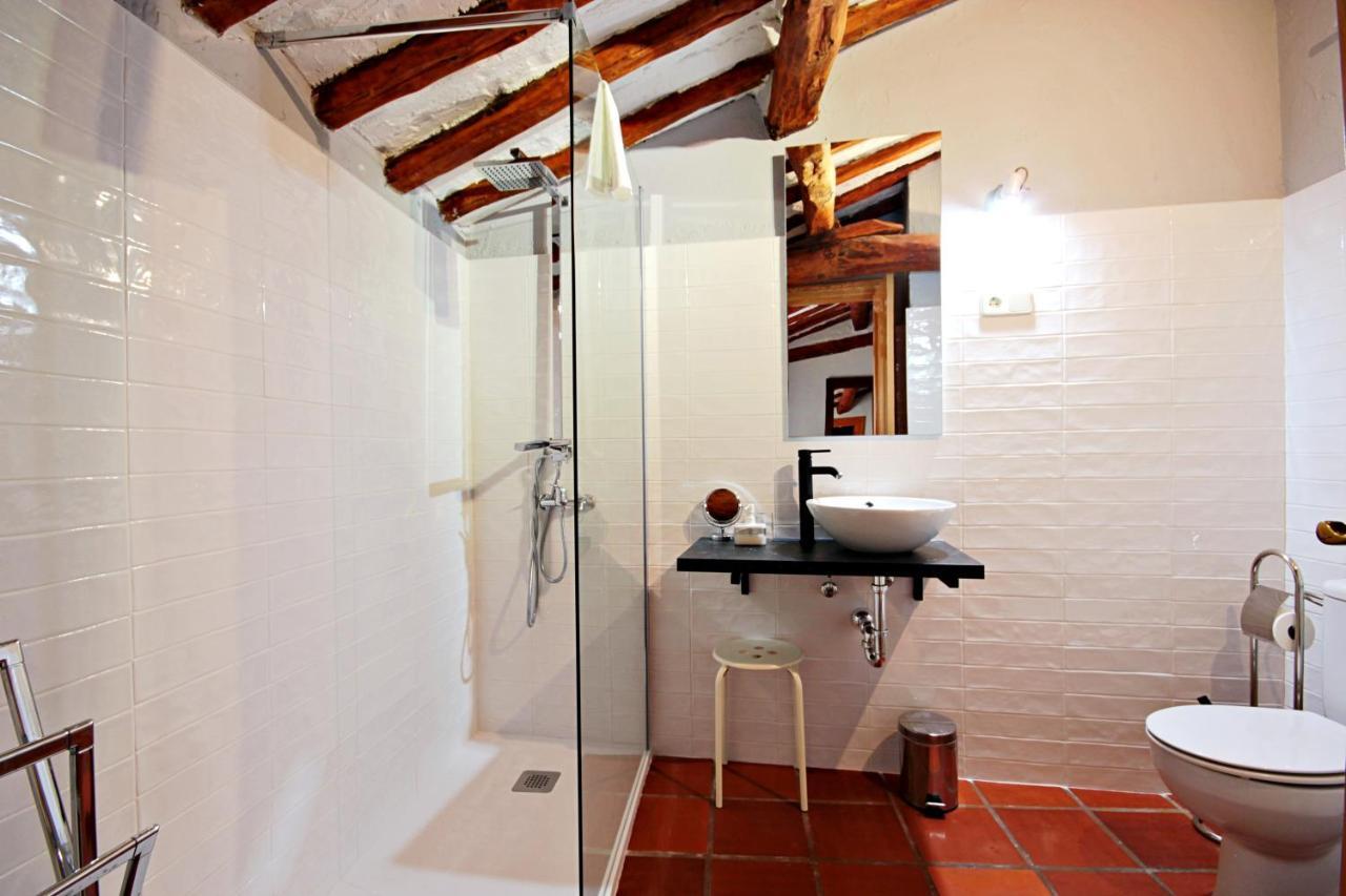Domitila Rooms Clavijo エクステリア 写真