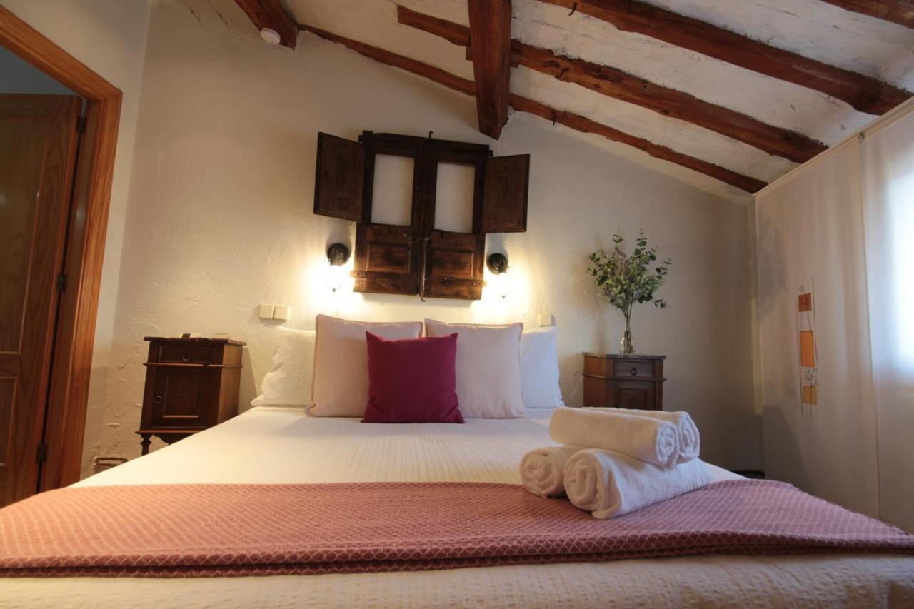 Domitila Rooms Clavijo エクステリア 写真