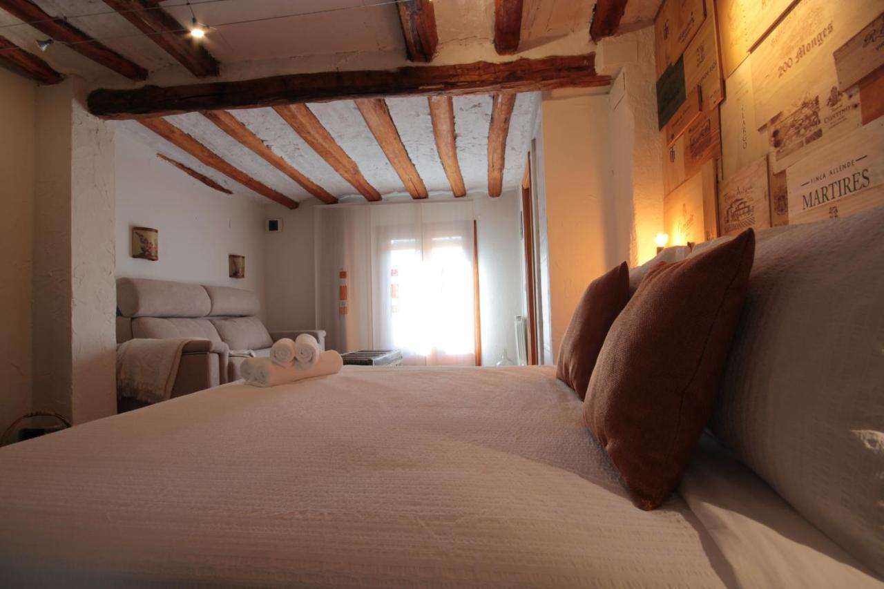 Domitila Rooms Clavijo エクステリア 写真