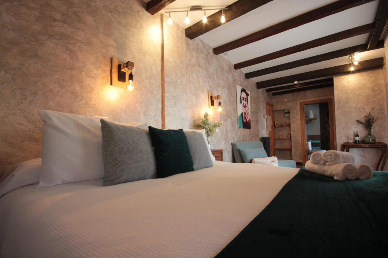 Domitila Rooms Clavijo エクステリア 写真