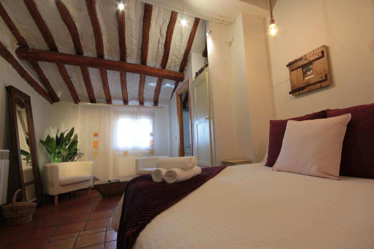 Domitila Rooms Clavijo エクステリア 写真