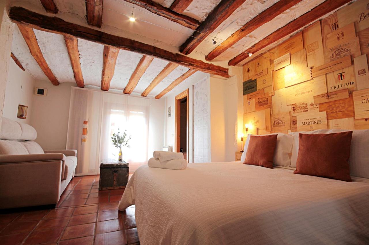 Domitila Rooms Clavijo エクステリア 写真