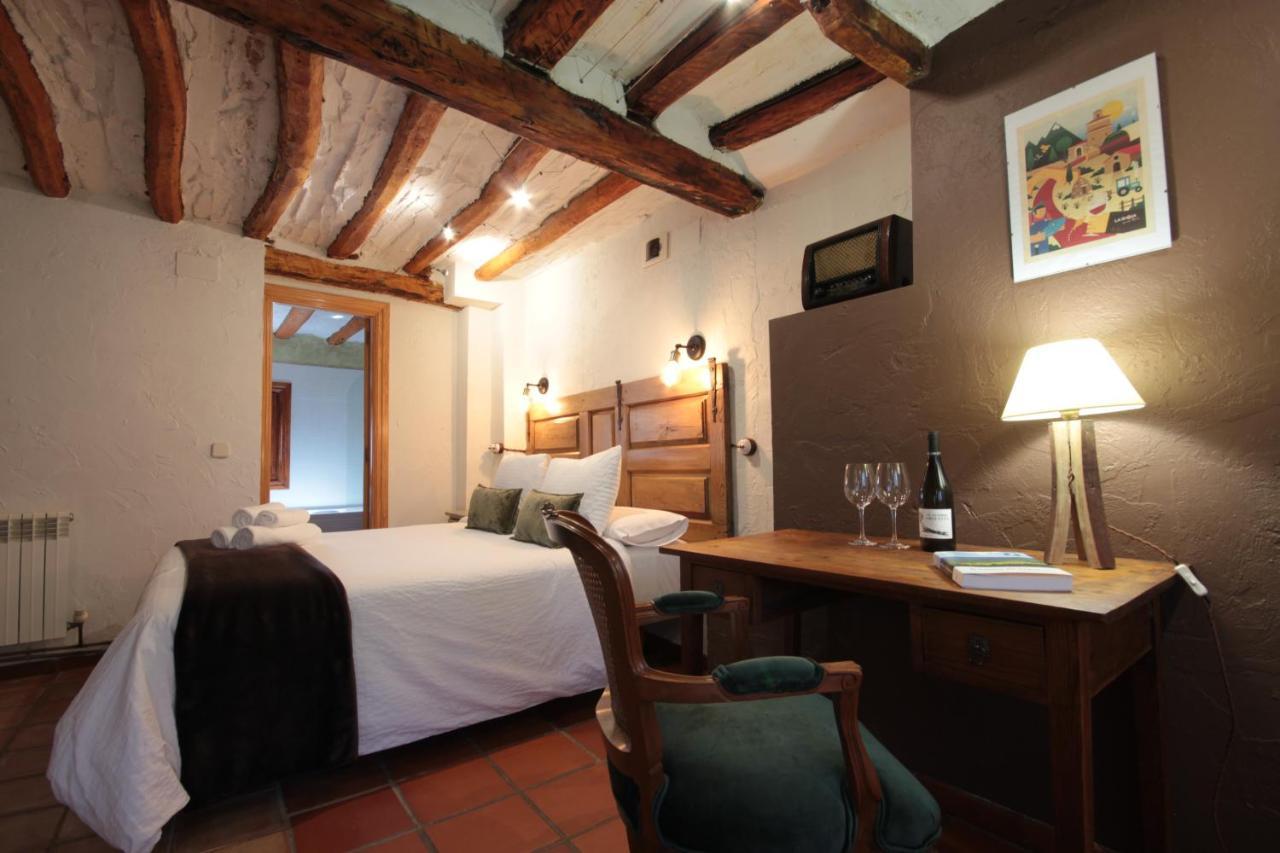 Domitila Rooms Clavijo エクステリア 写真