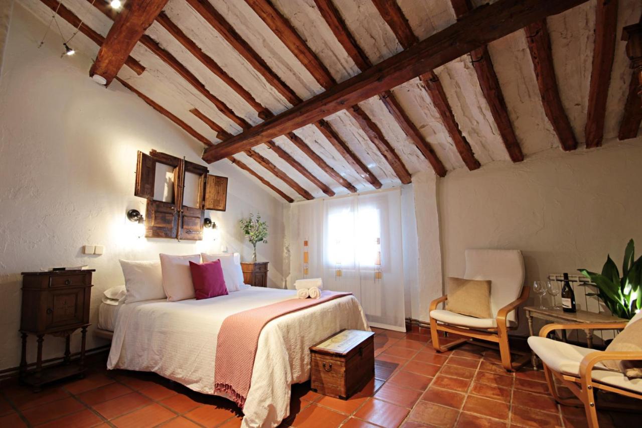 Domitila Rooms Clavijo エクステリア 写真