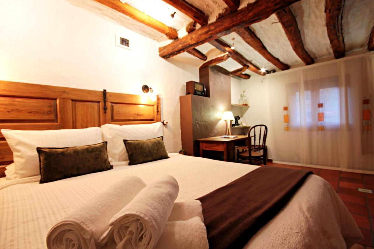 Domitila Rooms Clavijo エクステリア 写真