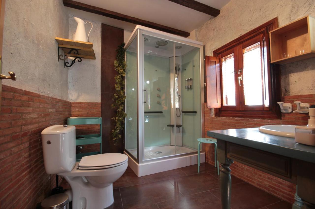 Domitila Rooms Clavijo エクステリア 写真