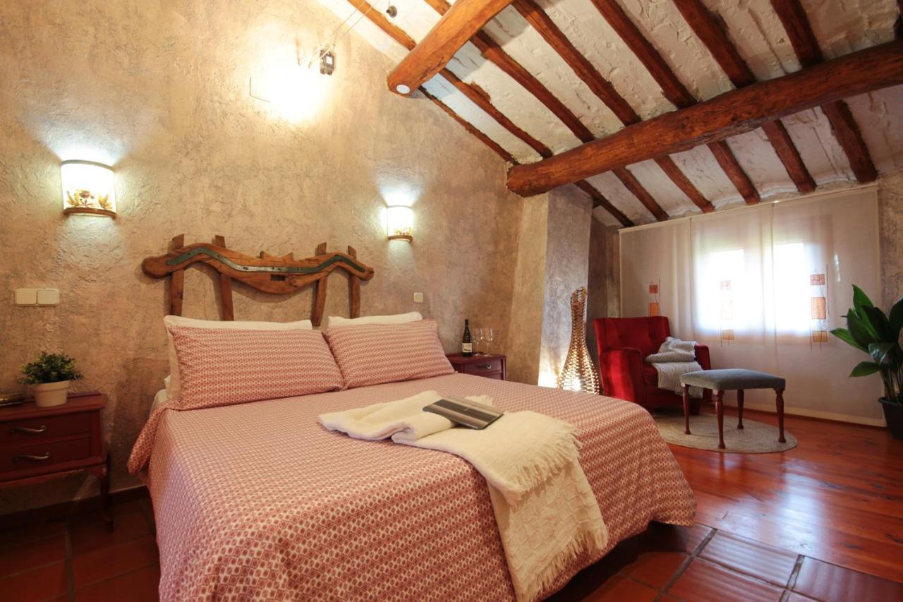 Domitila Rooms Clavijo エクステリア 写真