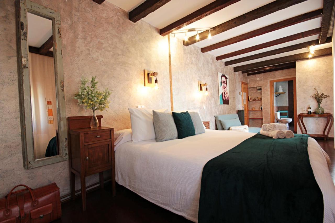 Domitila Rooms Clavijo エクステリア 写真