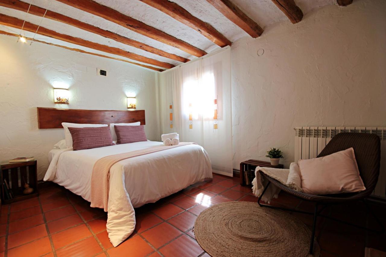 Domitila Rooms Clavijo エクステリア 写真